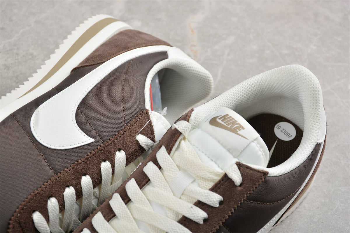 Fabrika Supply Cortez Brown | sapatilhas Sole Rua