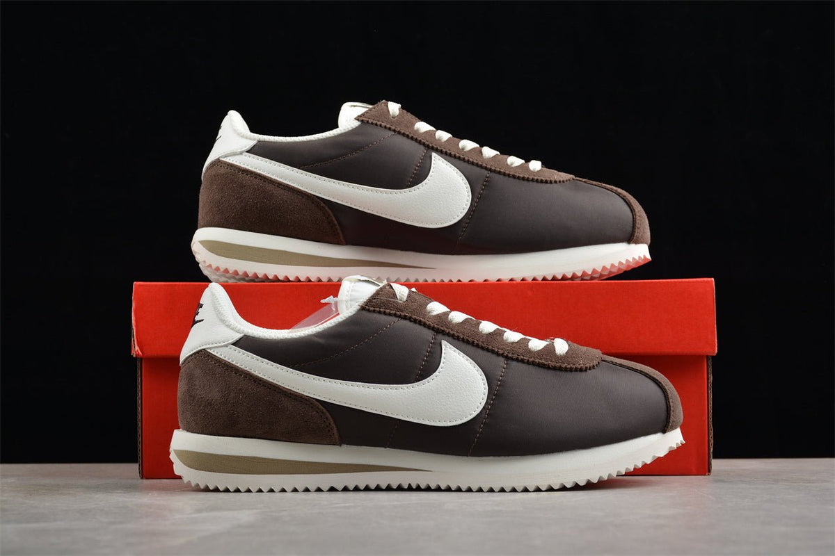 Fabrika Supply Cortez Brown | sapatilhas Sole Rua