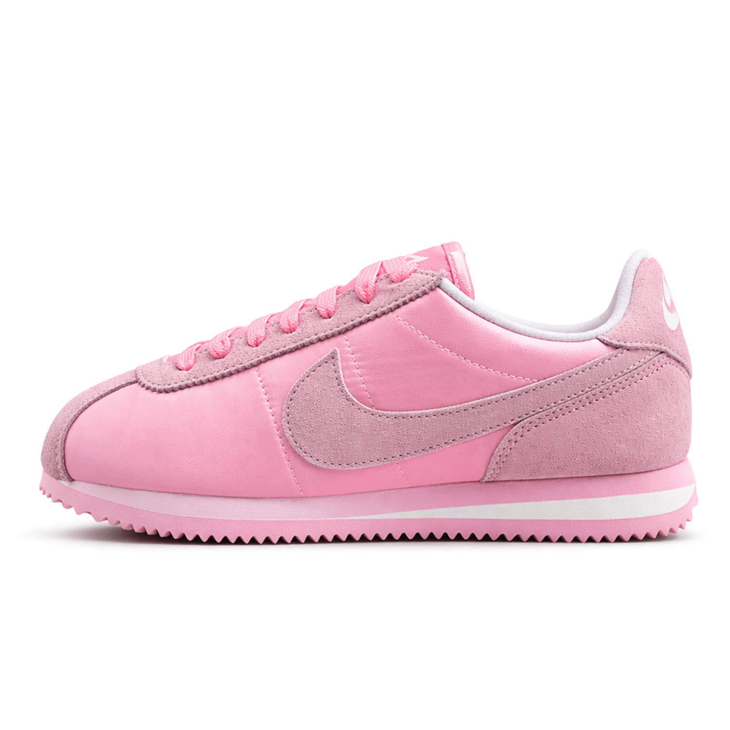 Essenza Rosa Cortez Pink | sapatilhas Sole Rua