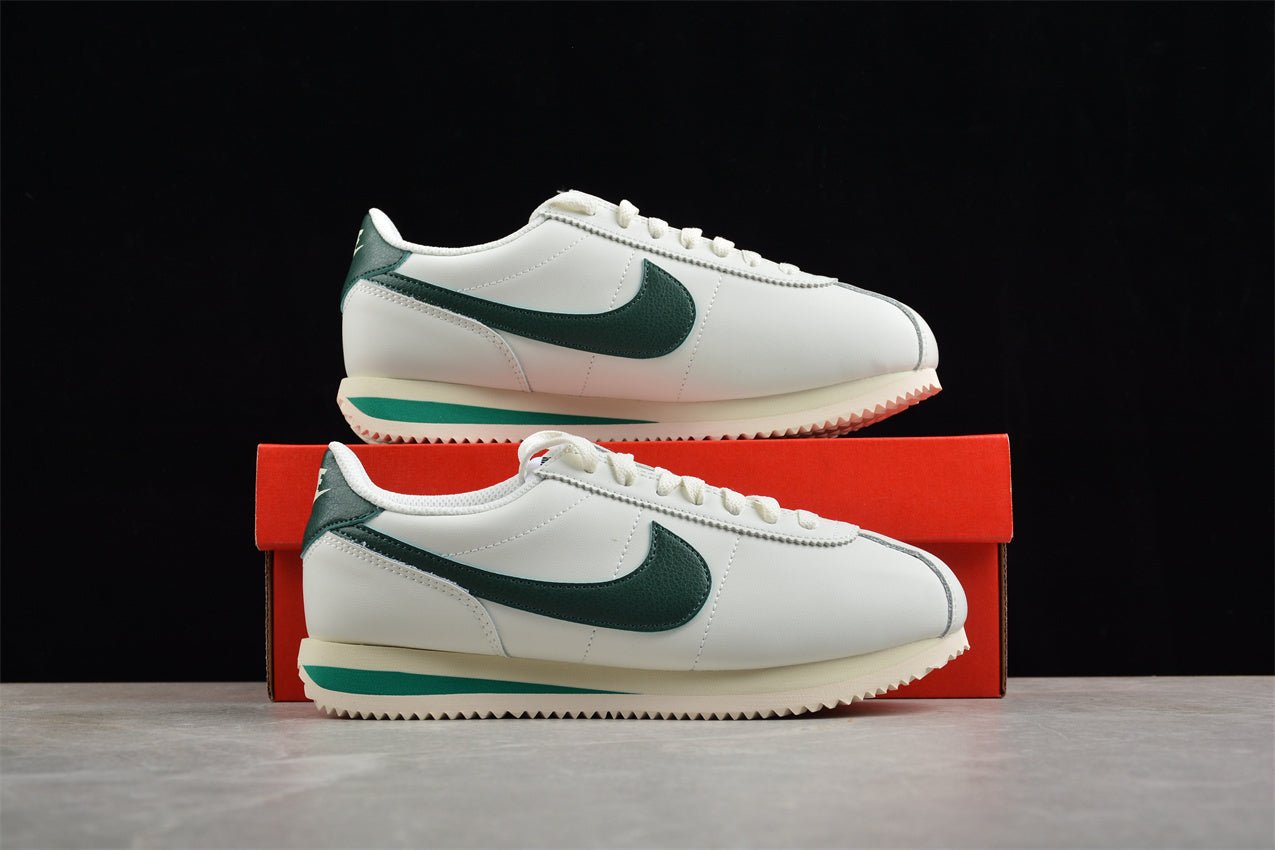 Essenza Rosa Cortez “Sail Gorge Green Malachite” White / Green | sapatilhas Sole Rua