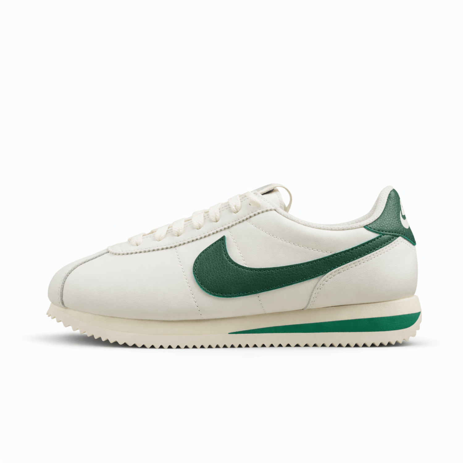 Essenza Rosa Cortez “Sail Gorge Green Malachite” White / Green | sapatilhas Sole Rua