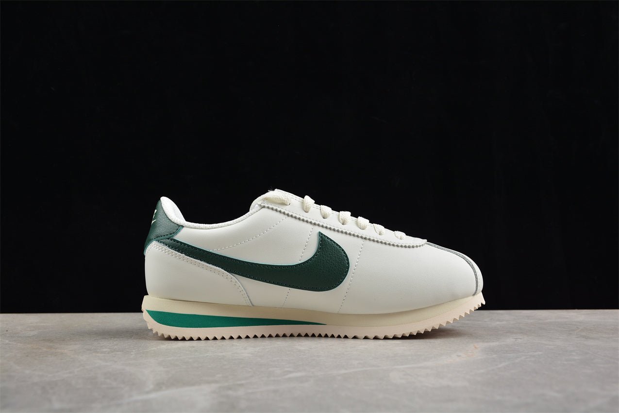 Essenza Rosa Cortez “Sail Gorge Green Malachite” White / Green | sapatilhas Sole Rua