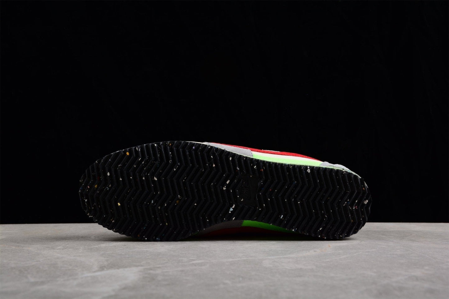 Fabrika Supply Cortez SP “Union LA” Grey / Green / Red | sapatilhas Sole Rua
