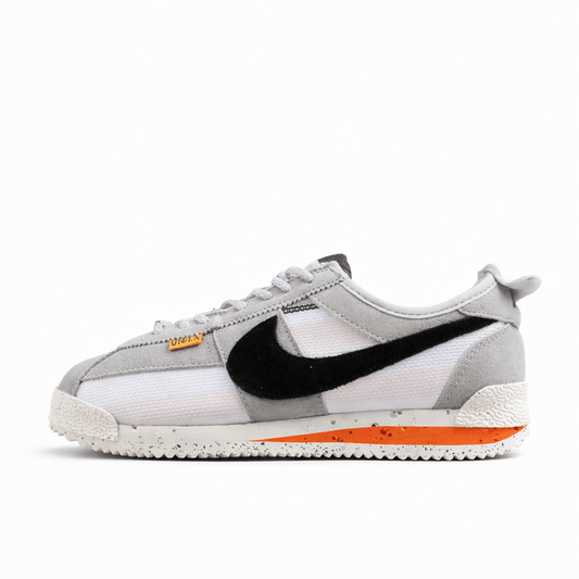 Fabrika Supply Cortez SP “Union LA” Grey / White / Black | sapatilhas Sole Rua