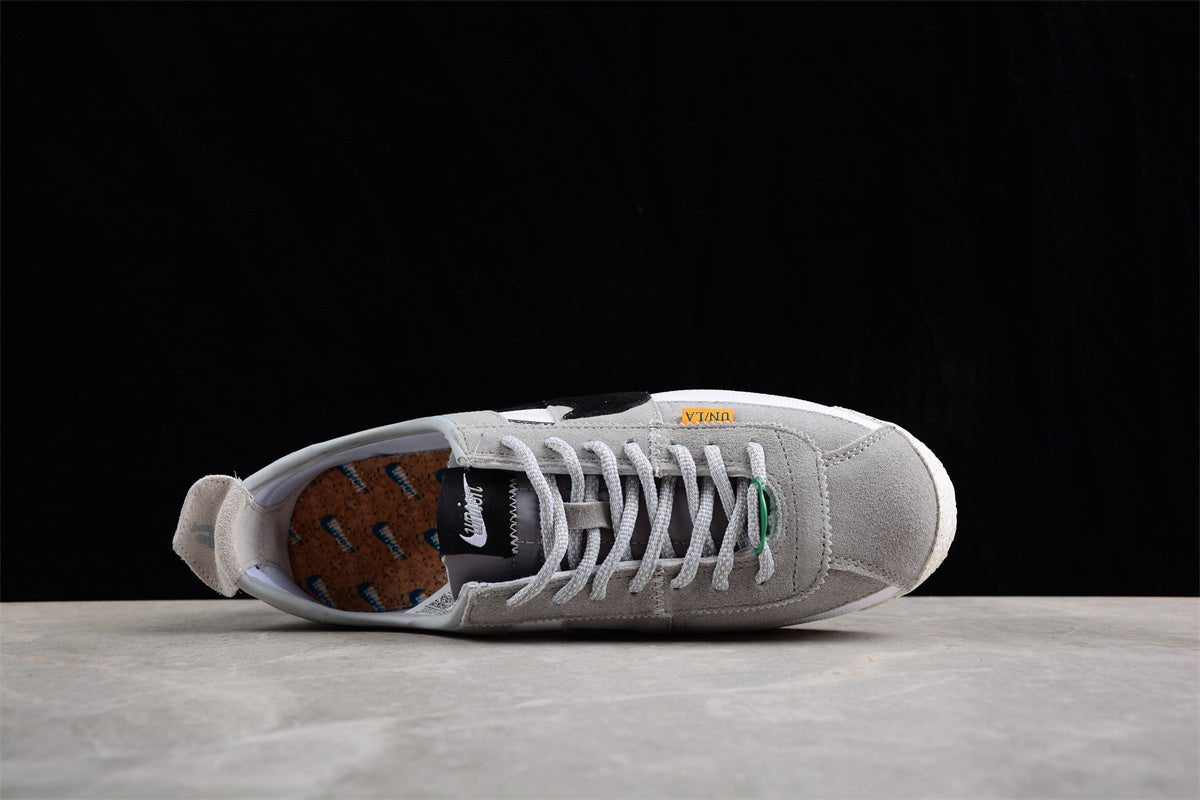 Fabrika Supply Cortez SP “Union LA” Grey / White / Black | sapatilhas Sole Rua