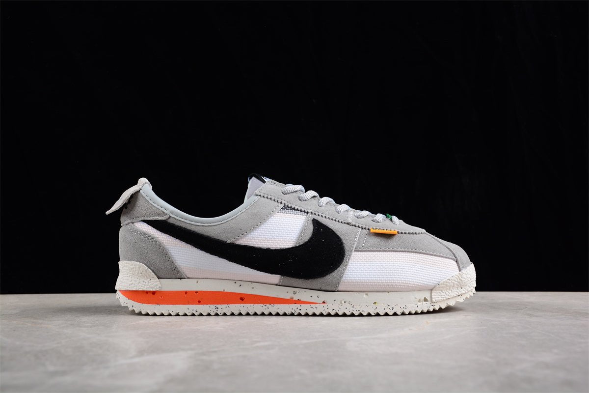 Fabrika Supply Cortez SP “Union LA” Grey / White / Black | sapatilhas Sole Rua