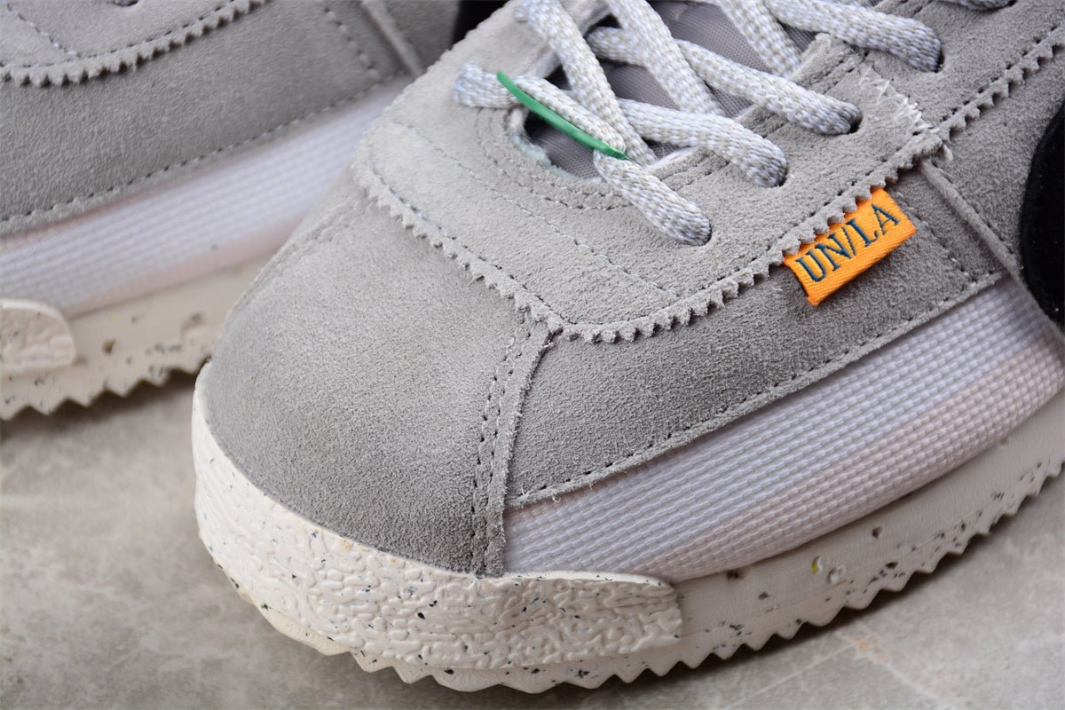 Fabrika Supply Cortez SP “Union LA” Grey / White / Black | sapatilhas Sole Rua
