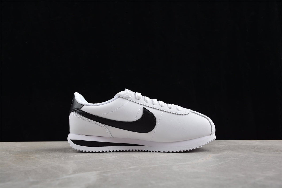 Fabrika Supply Cortez White / Black | sapatilhas Sole Rua