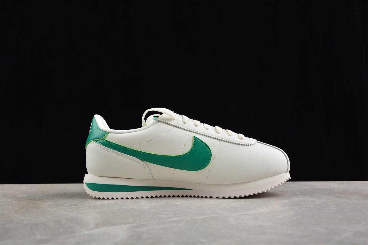 Fabrika Supply Cortez White / Green | sapatilhas Sole Rua