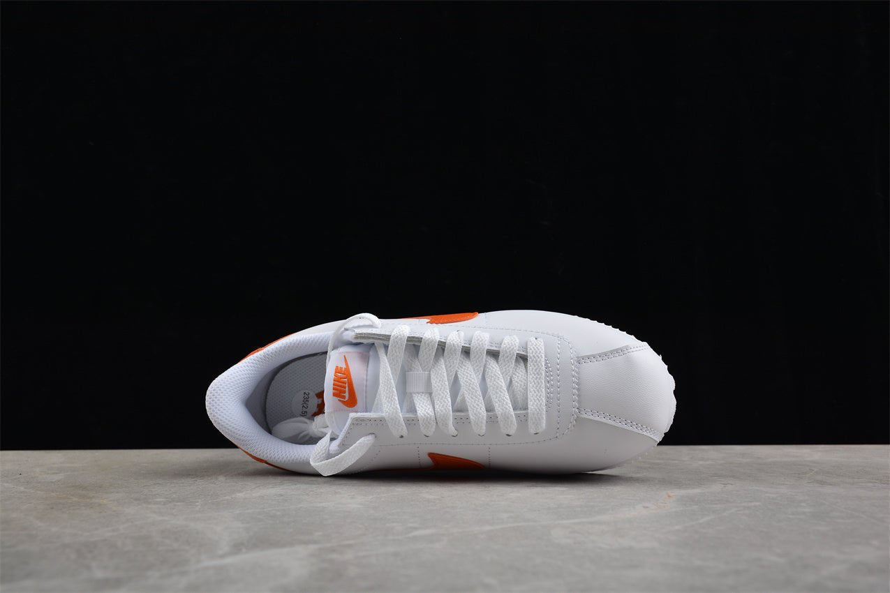 Essenza Rosa Cortez White / Orange | sapatilhas Sole Rua