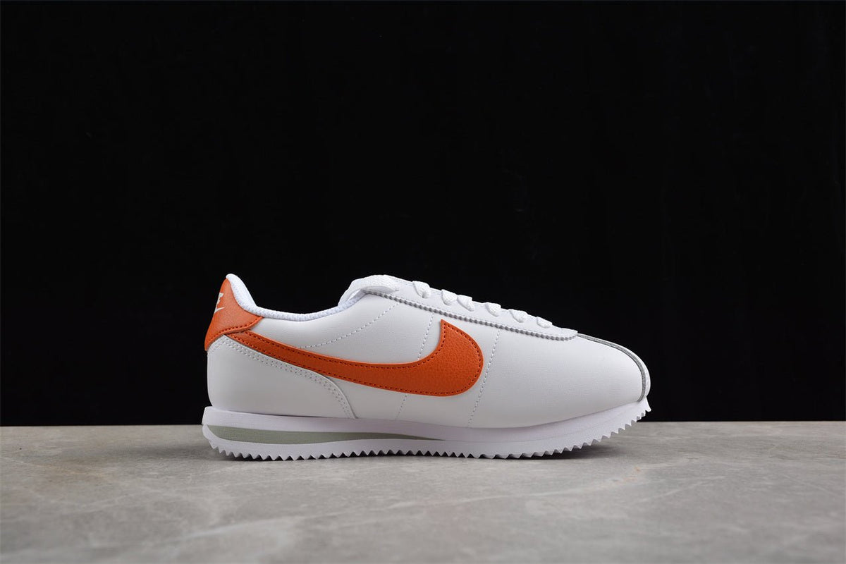 Essenza Rosa Cortez White / Orange | sapatilhas Sole Rua