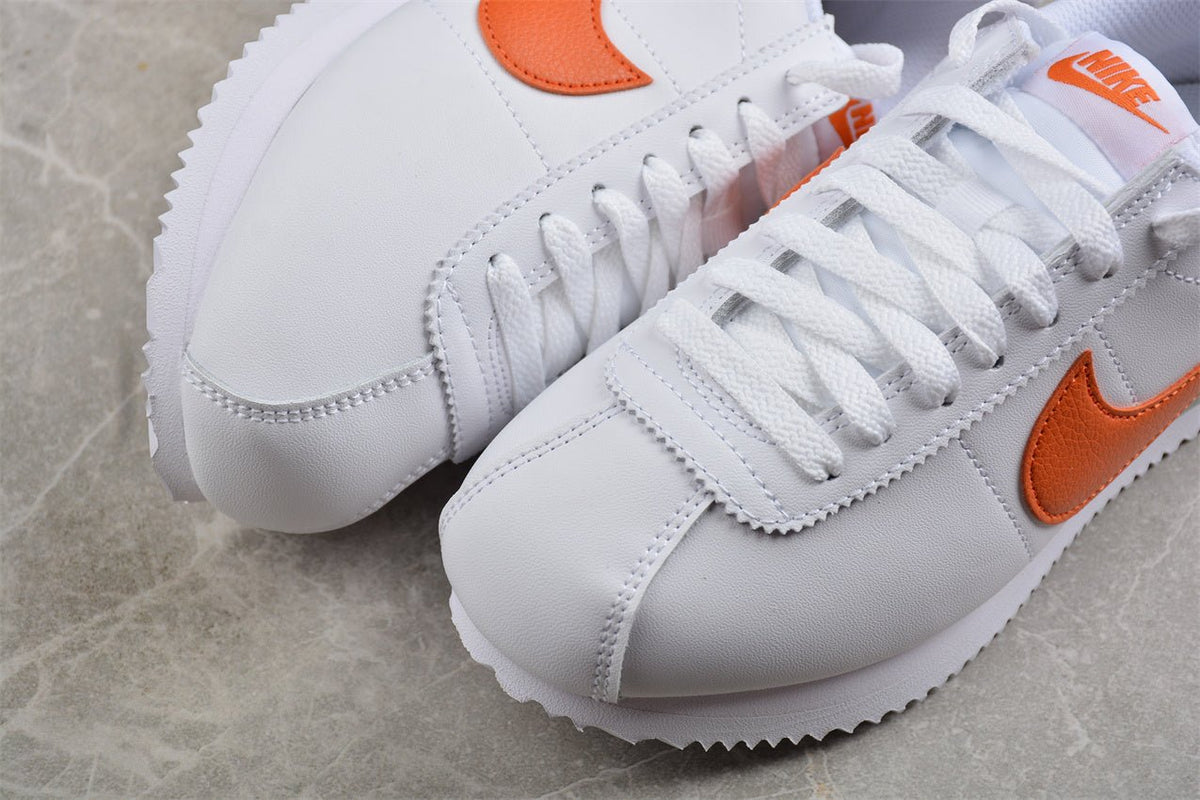 Essenza Rosa Cortez White / Orange | sapatilhas Sole Rua