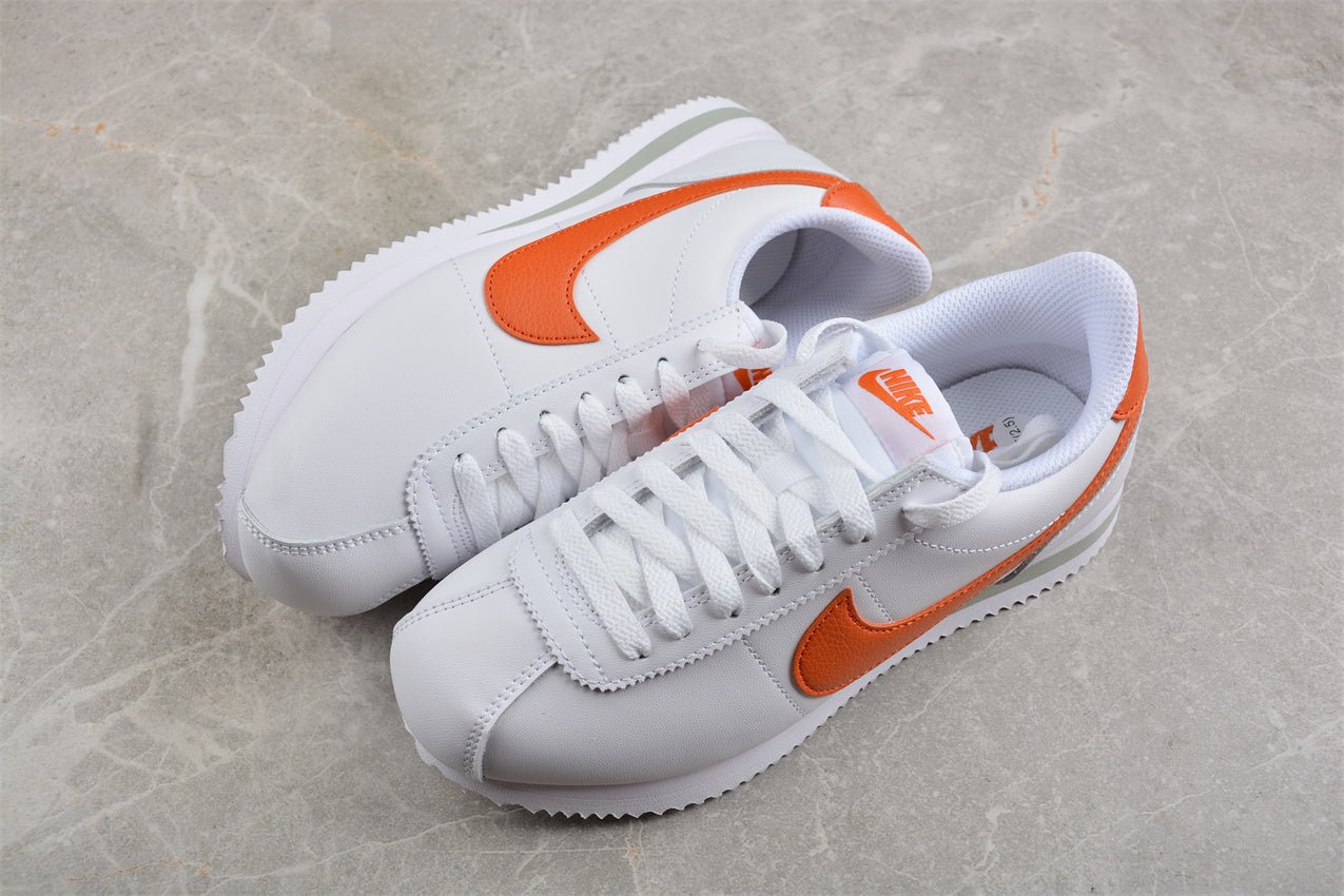 Essenza Rosa Cortez White / Orange | sapatilhas Sole Rua