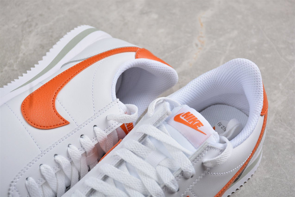 Essenza Rosa Cortez White / Orange | sapatilhas Sole Rua