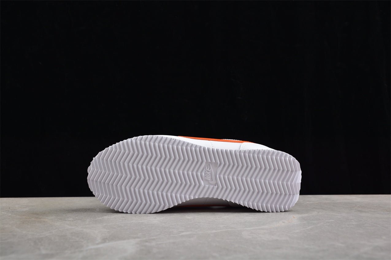 Essenza Rosa Cortez White / Orange | sapatilhas Sole Rua