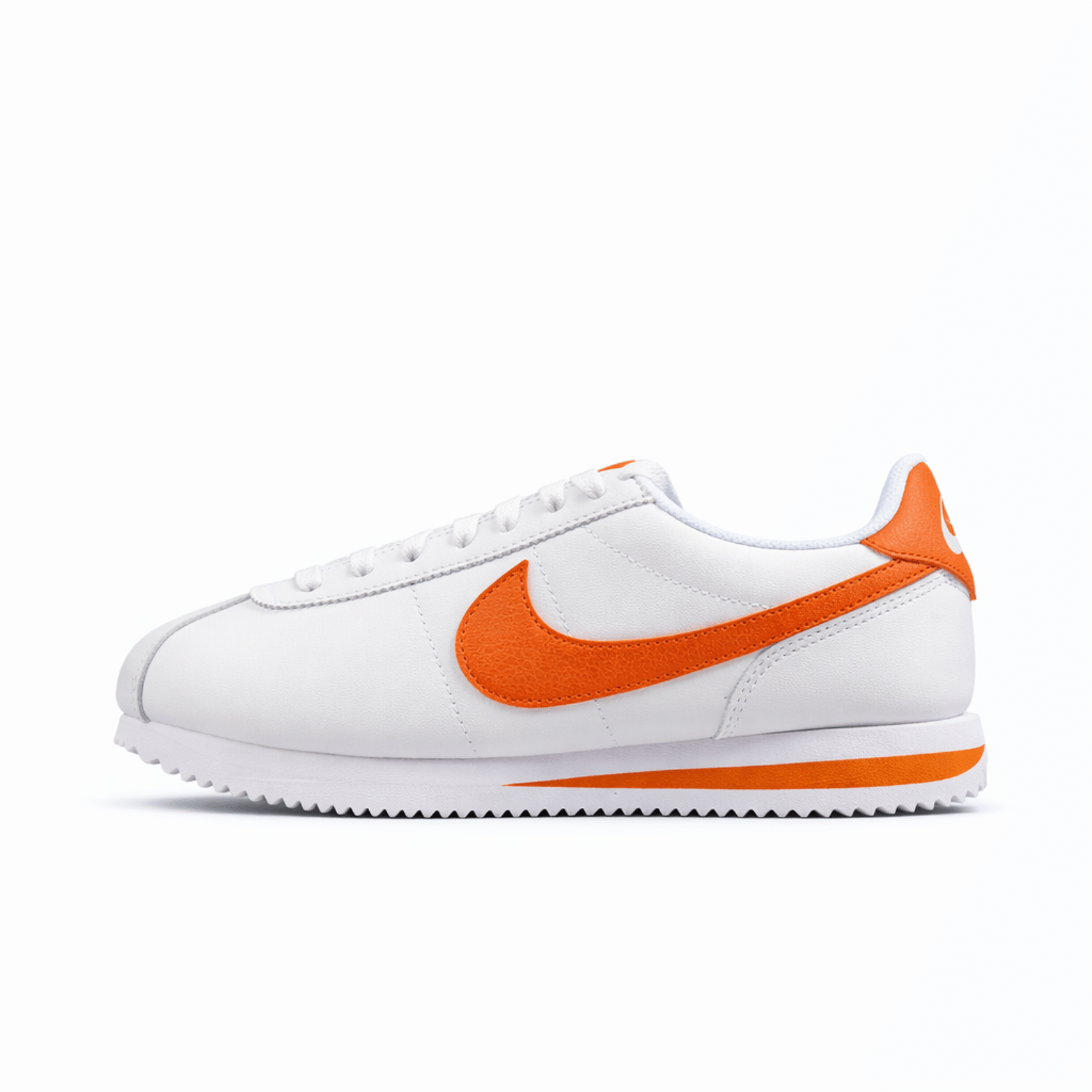 Essenza Rosa Cortez White / Orange | sapatilhas Sole Rua