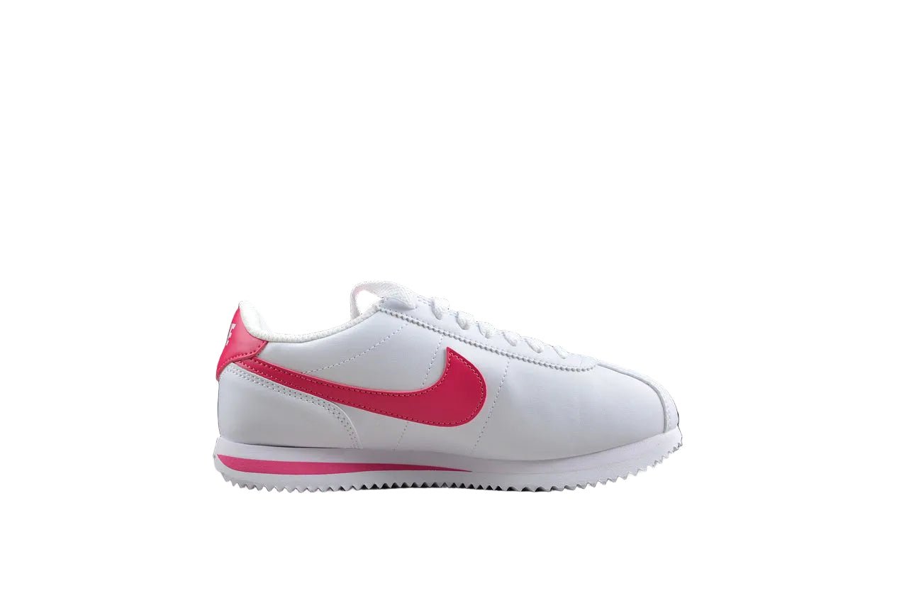 Fabrika Supply Cortez White / Pink | sapatilhas Sole Rua