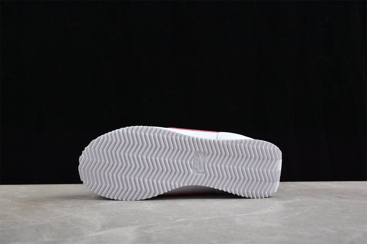 Fabrika Supply Cortez White / Red / Blue | sapatilhas Sole Rua