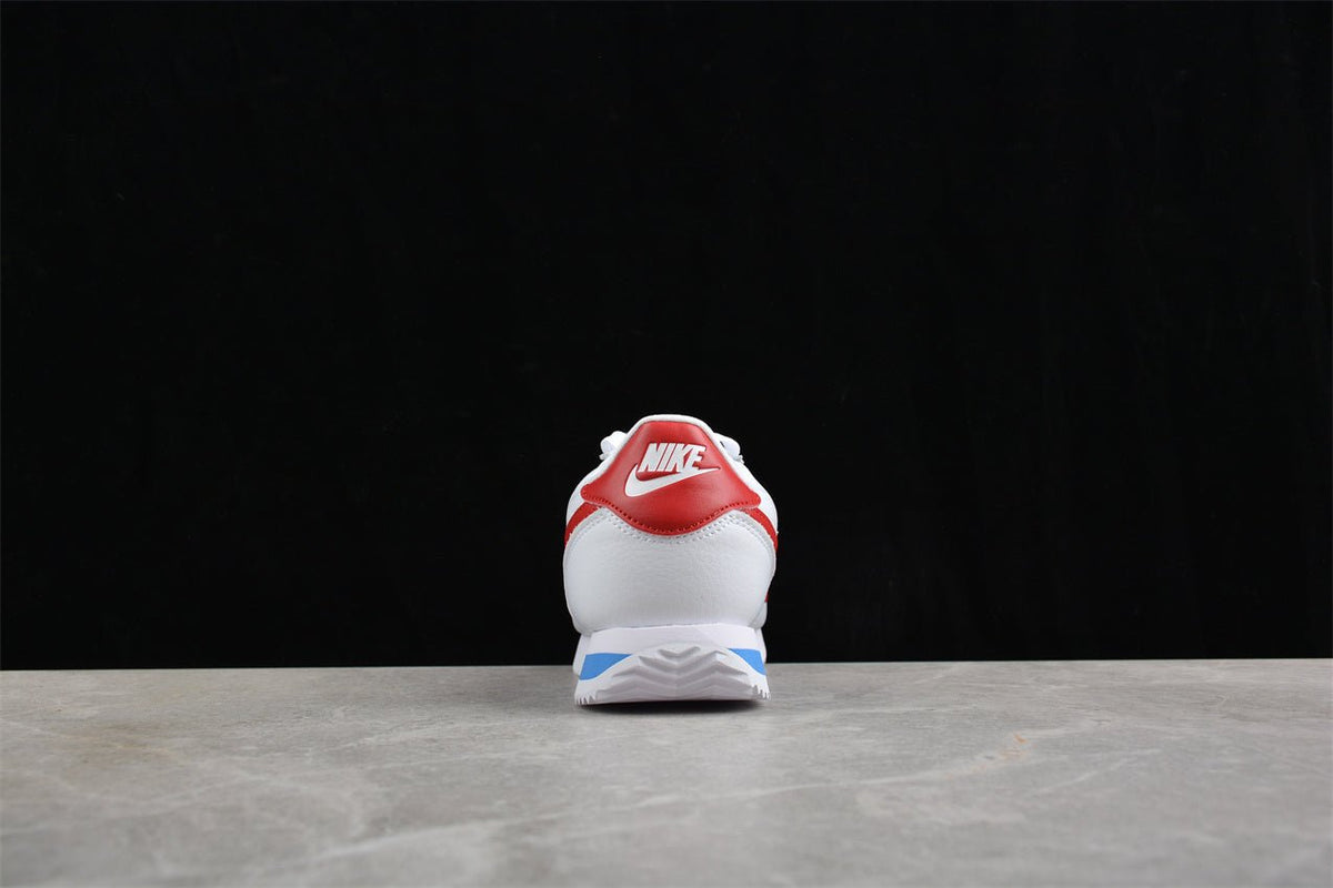 Fabrika Supply Cortez White / Red / Blue | sapatilhas Sole Rua