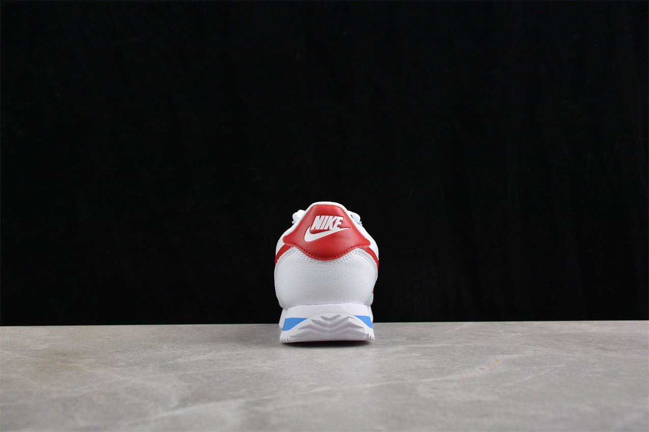 Fabrika Supply Cortez White / Red / Blue | sapatilhas Sole Rua