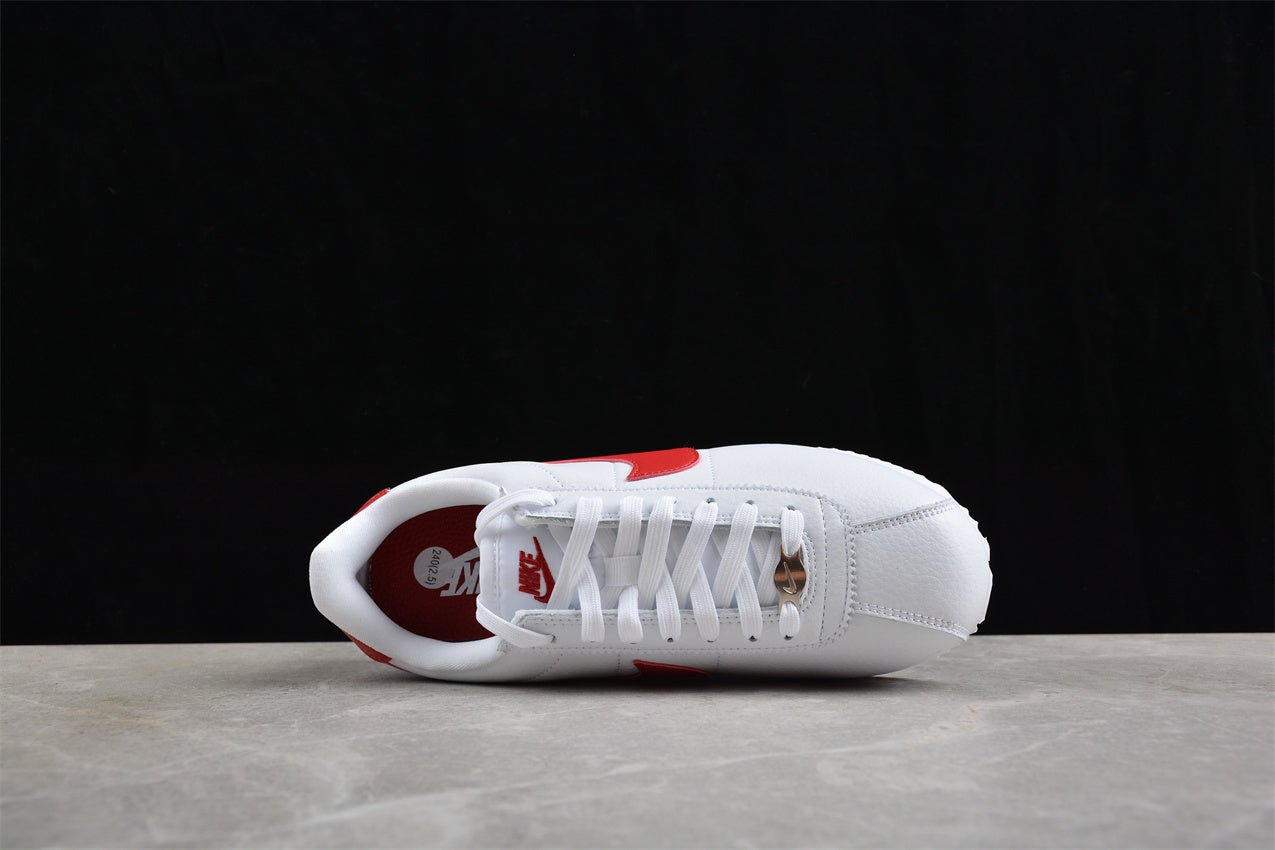Fabrika Supply Cortez White / Red / Blue | sapatilhas Sole Rua