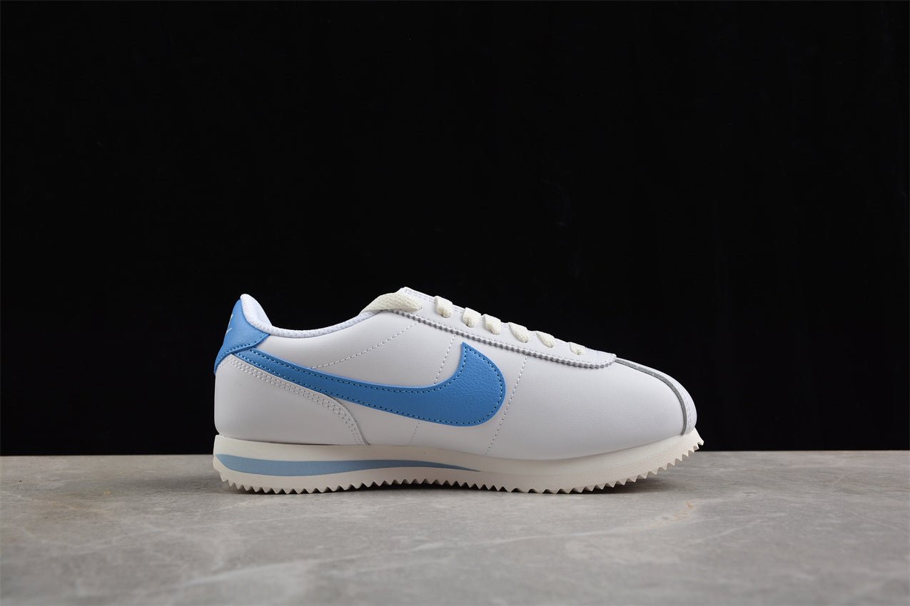 Essenza Rosa Cortez White / Sky Blue | sapatilhas Sole Rua