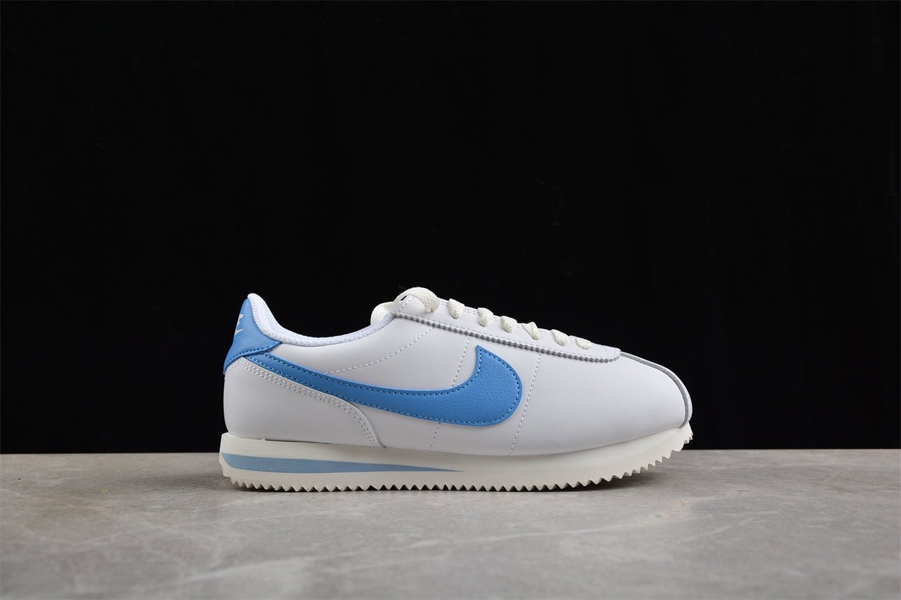 Essenza Rosa Cortez White / Sky Blue | sapatilhas Sole Rua