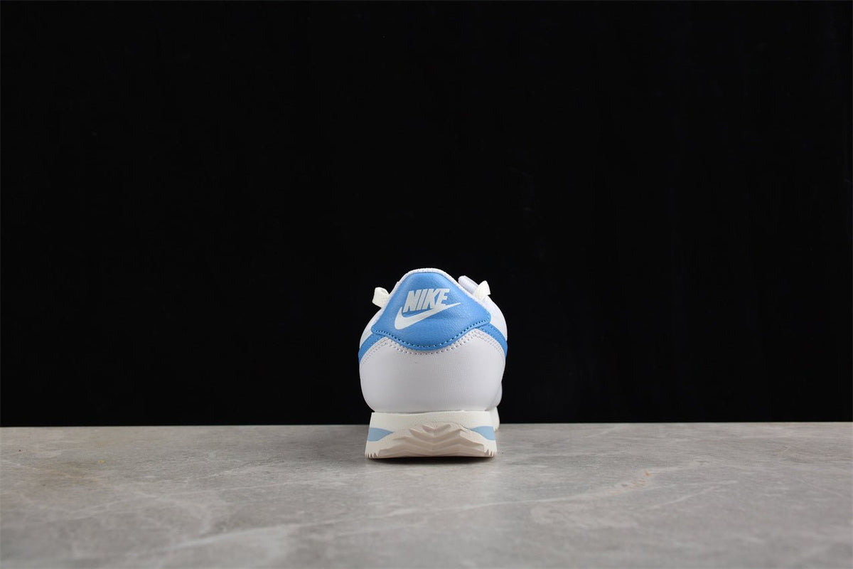 Essenza Rosa Cortez White / Sky Blue | sapatilhas Sole Rua