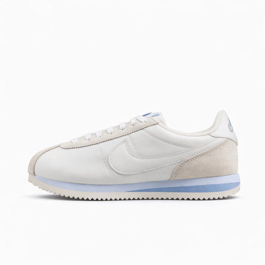 Fabrika Supply Cortez White / Sky Blue | sapatilhas Sole Rua