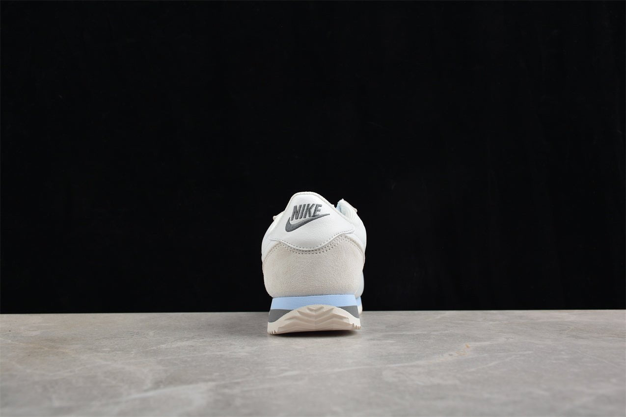 Fabrika Supply Cortez White / Sky Blue | sapatilhas Sole Rua