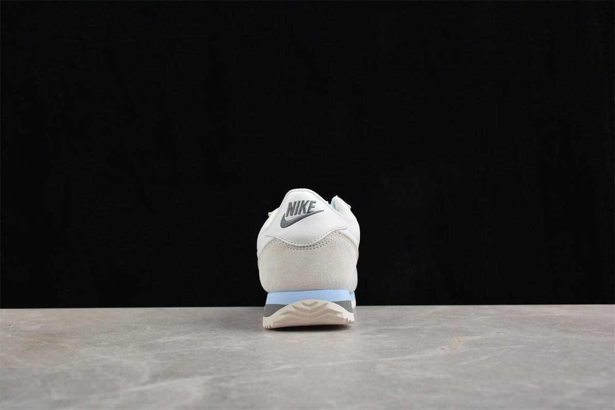 Fabrika Supply Cortez White / Sky Blue | sapatilhas Sole Rua