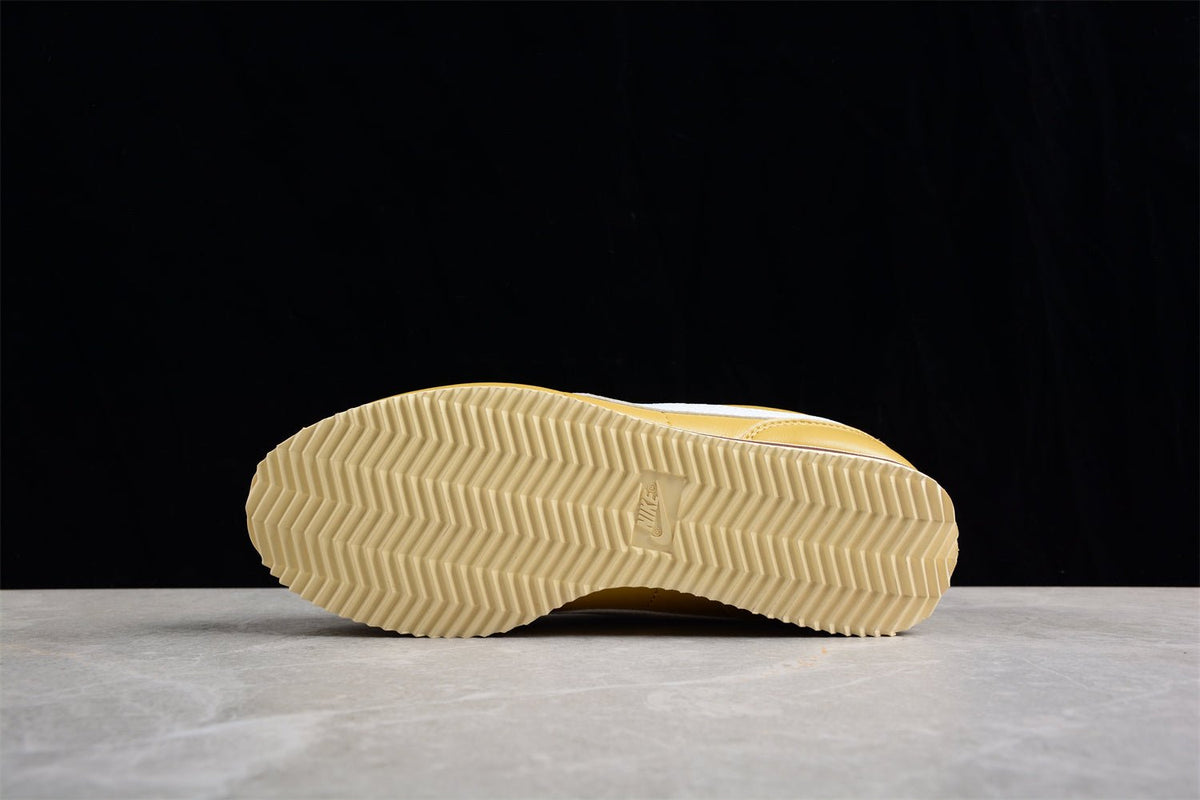 Fabrika Supply Cortez Yellow / White | sapatilhas Sole Rua