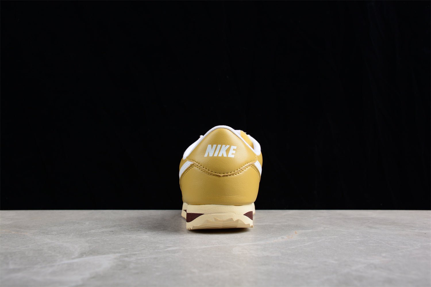 Fabrika Supply Cortez Yellow / White | sapatilhas Sole Rua