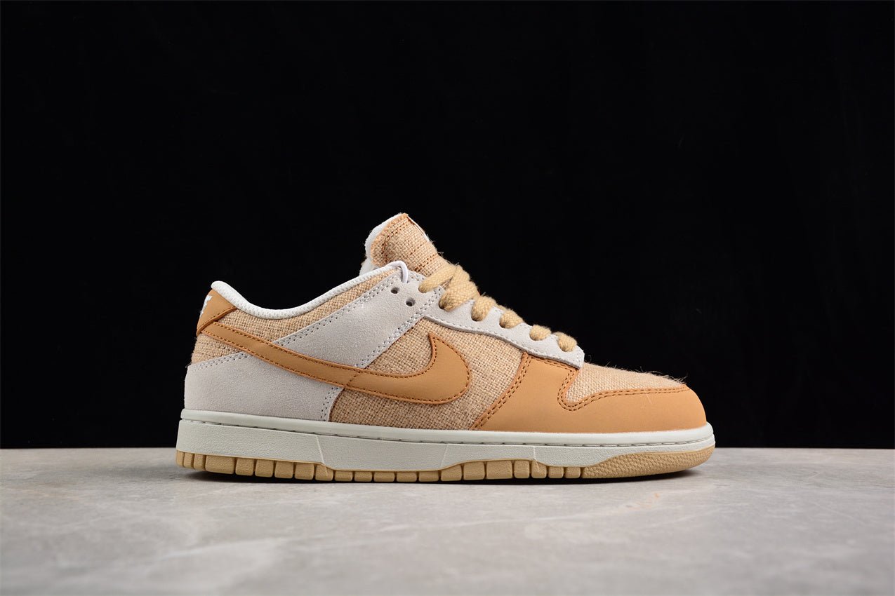 Essenza Rosa Dunk Low Beige / Cream | sapatilhas Sole Rua