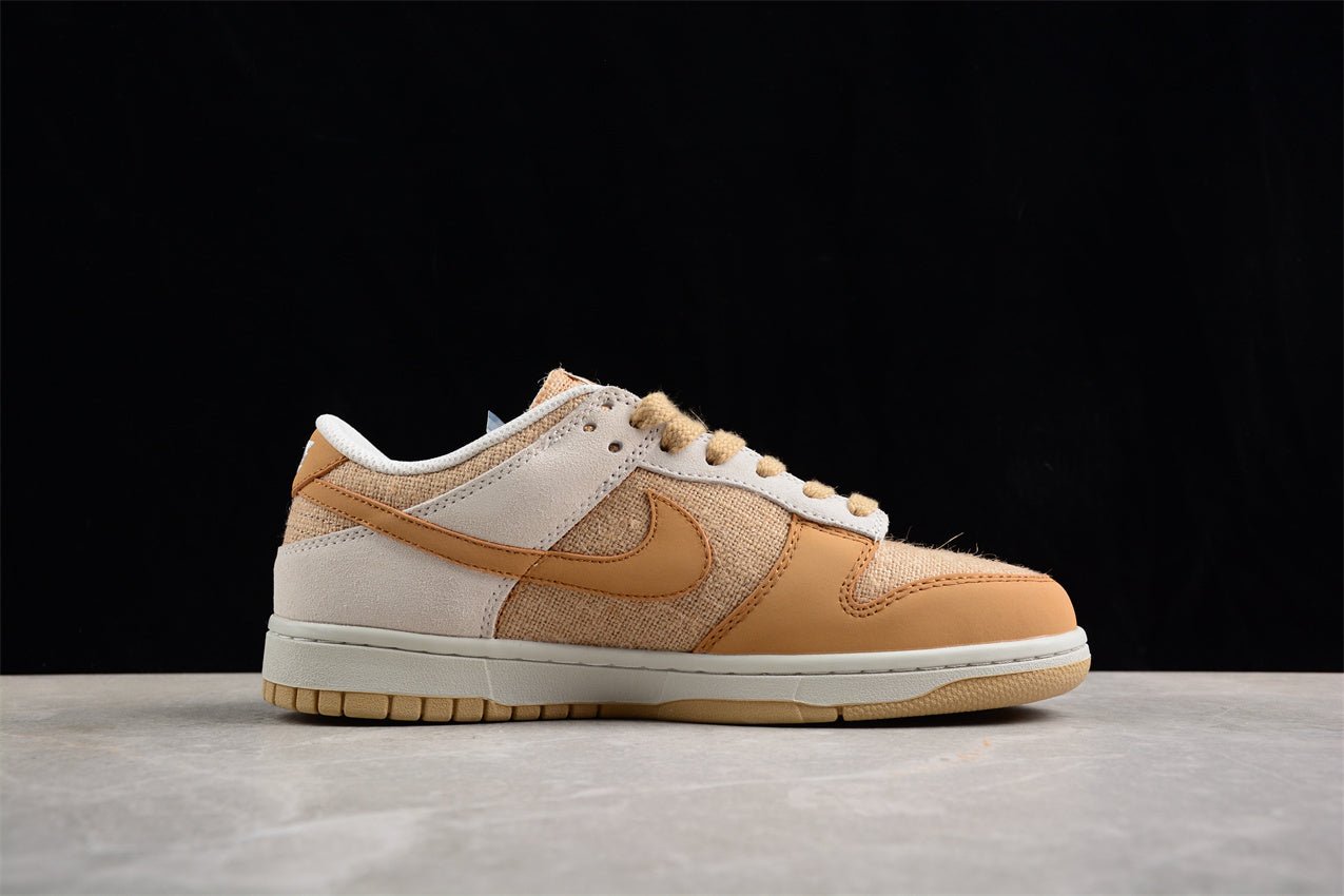 Essenza Rosa Dunk Low Beige / Cream | sapatilhas Sole Rua