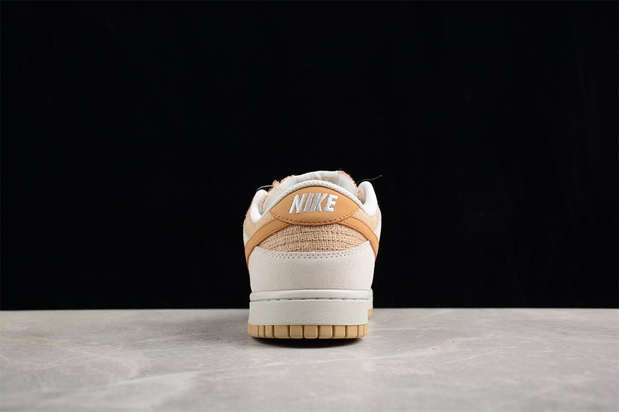 Essenza Rosa Dunk Low Beige / Cream | sapatilhas Sole Rua