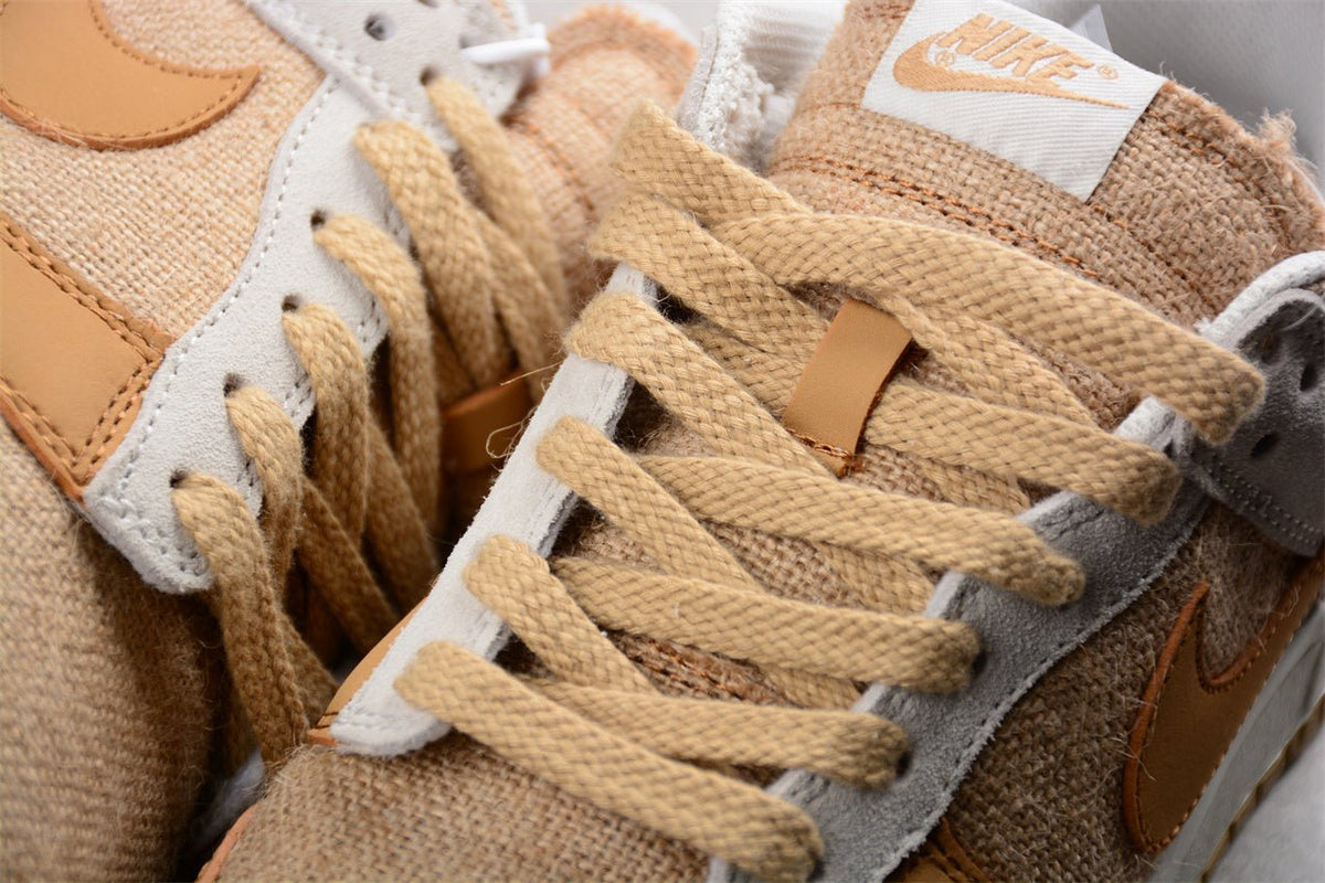 Essenza Rosa Dunk Low Beige / Cream | sapatilhas Sole Rua