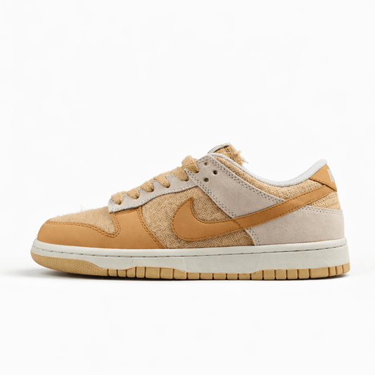 Essenza Rosa Dunk Low Beige / Cream | sapatilhas Sole Rua
