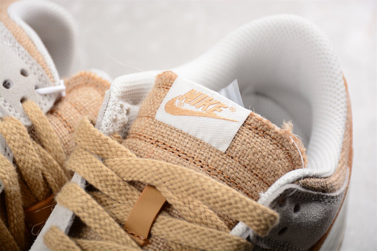 Essenza Rosa Dunk Low Beige / Cream | sapatilhas Sole Rua