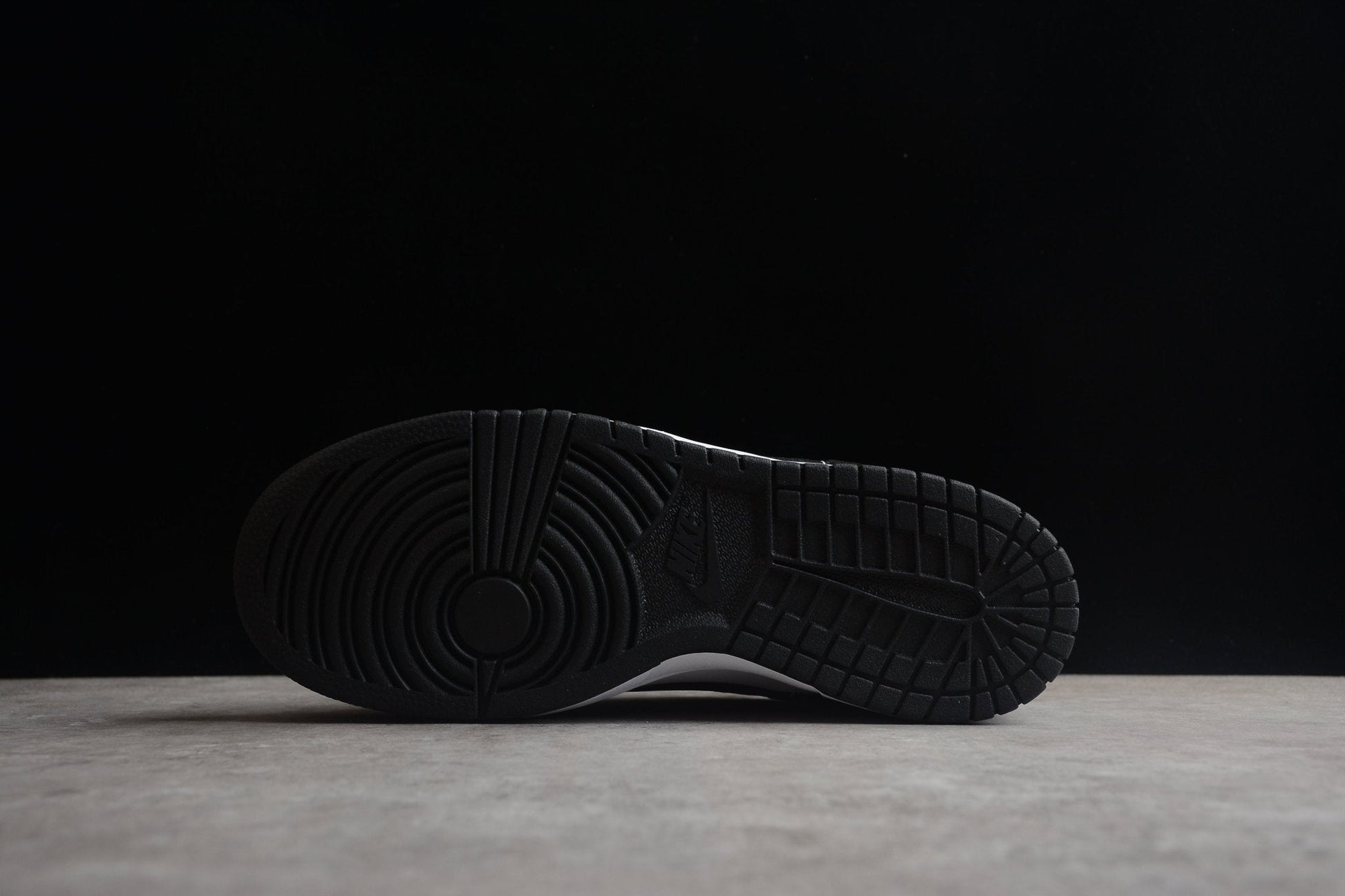 Essenza Rosa Dunk Low Black / White (Panda) | sapatilhas Sole Rua