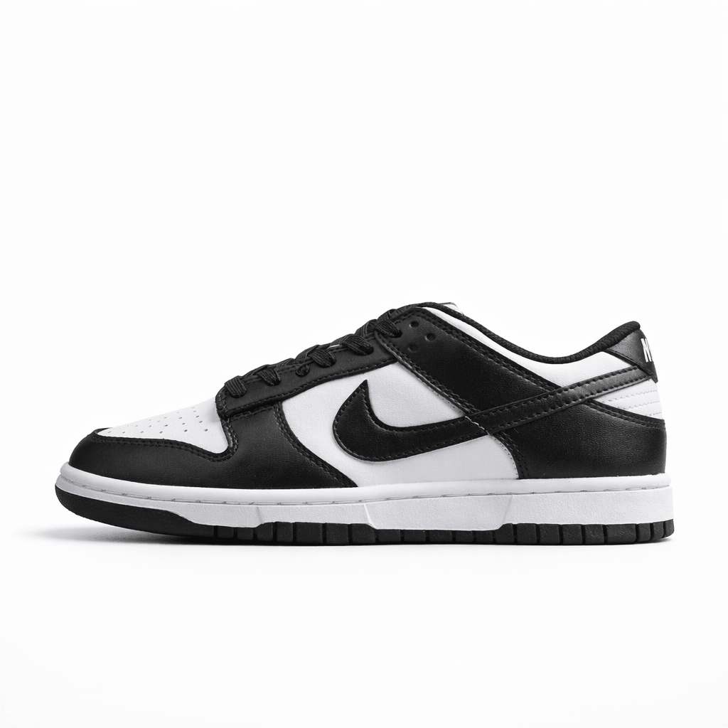 Essenza Rosa Dunk Low Black / White (Panda) | sapatilhas Sole Rua