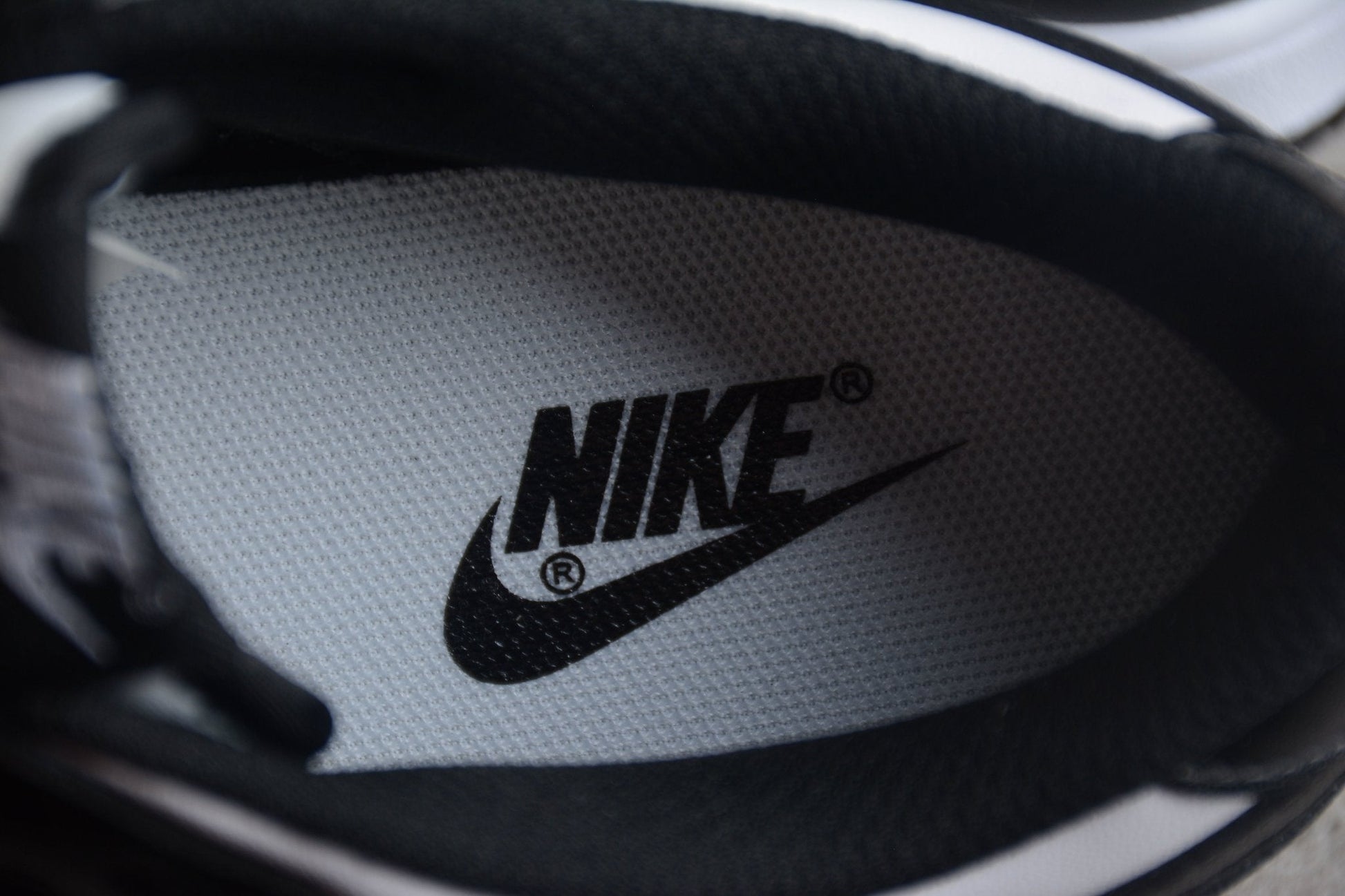 Essenza Rosa Dunk Low Black / White (Panda) | sapatilhas Sole Rua