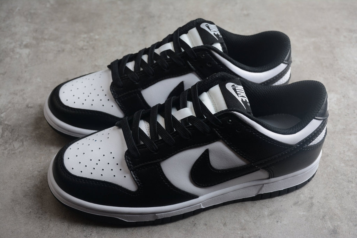 Essenza Rosa Dunk Low Black / White (Panda) | sapatilhas Sole Rua