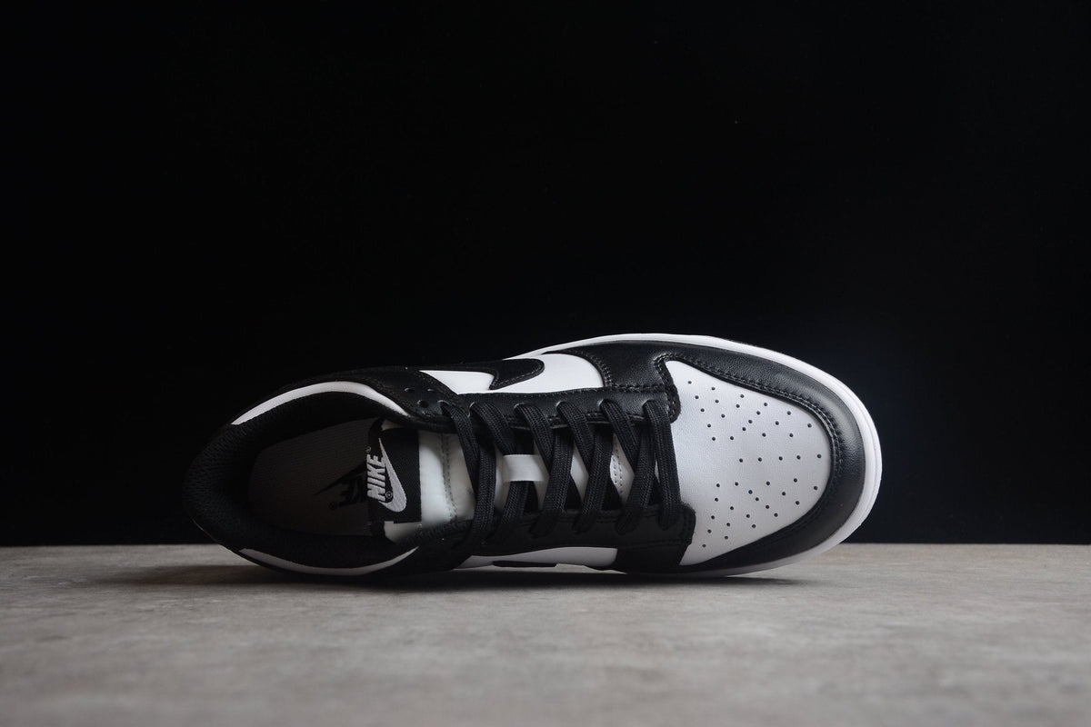 Essenza Rosa Dunk Low Black / White (Panda) | sapatilhas Sole Rua