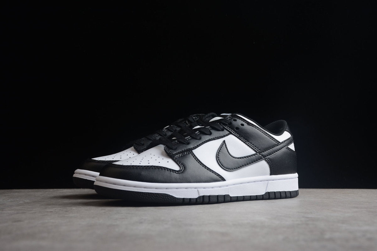Essenza Rosa Dunk Low Black / White (Panda) | sapatilhas Sole Rua