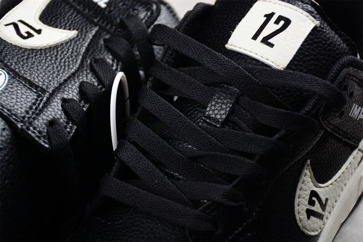 Essenza Rosa Dunk Low “Calsonic Nissan Impul” Black / White | sapatilhas Sole Rua
