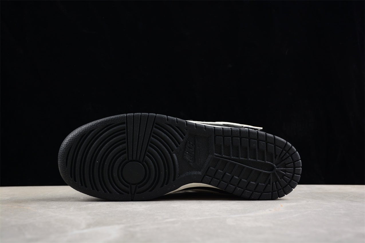 Essenza Rosa Dunk Low “Calsonic Nissan Impul” Black / White | sapatilhas Sole Rua
