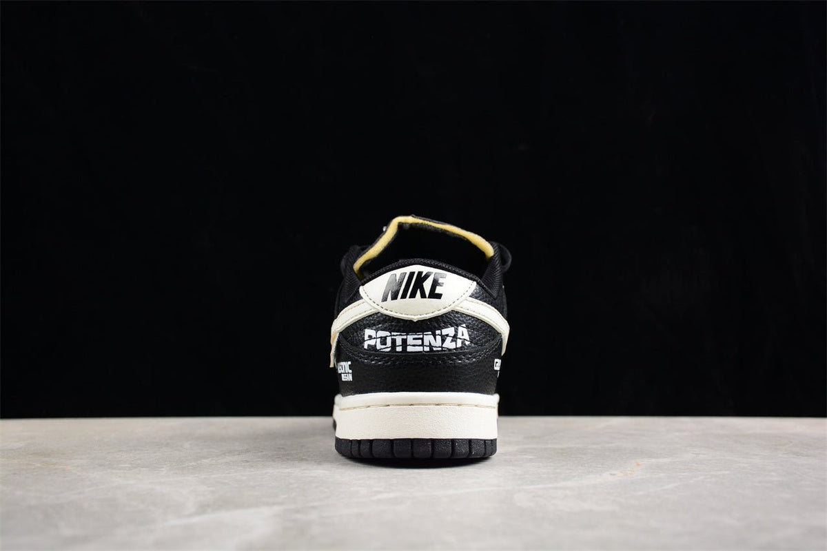 Essenza Rosa Dunk Low “Calsonic Nissan Impul” Black / White | sapatilhas Sole Rua