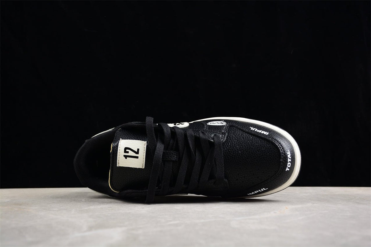 Essenza Rosa Dunk Low “Calsonic Nissan Impul” Black / White | sapatilhas Sole Rua