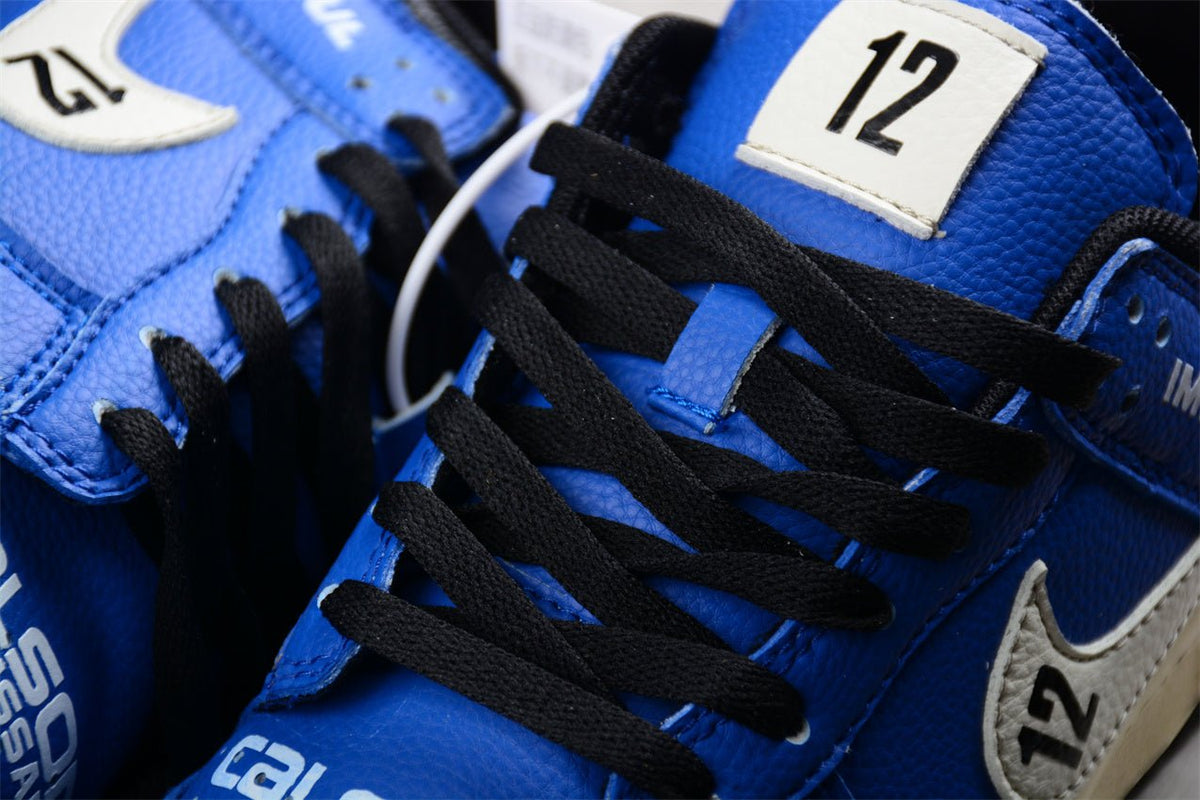 Essenza Rosa Dunk Low “Calsonic Nissan Impul” Blue / White | sapatilhas Sole Rua